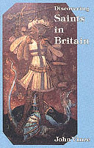 Cover image for Discovering Saints in Britain