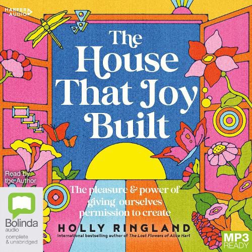 The House That Joy Built [Bolinda]