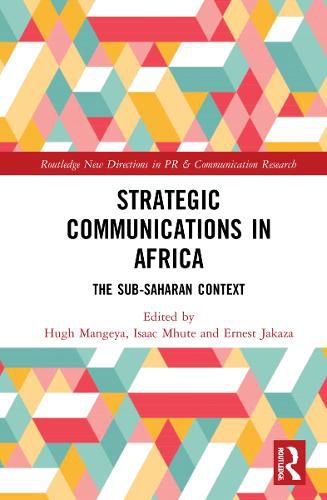 Cover image for Strategic Communications in Africa: The Sub-Saharan Context