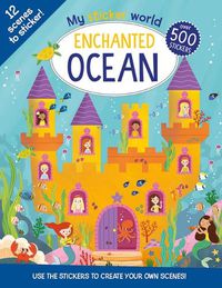 Cover image for Enchanted Ocean