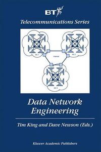 Cover image for Data Network Engineering