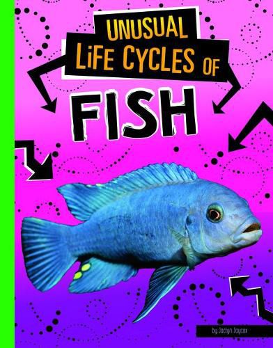 Cover image for Unusual Life Cycles of Fish
