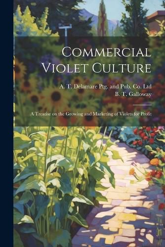 Cover image for Commercial Violet Culture