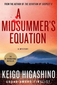Cover image for A Midsummer's Equation: A Detective Galileo Mystery