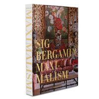 Cover image for Sig Bergamin: Maximalism