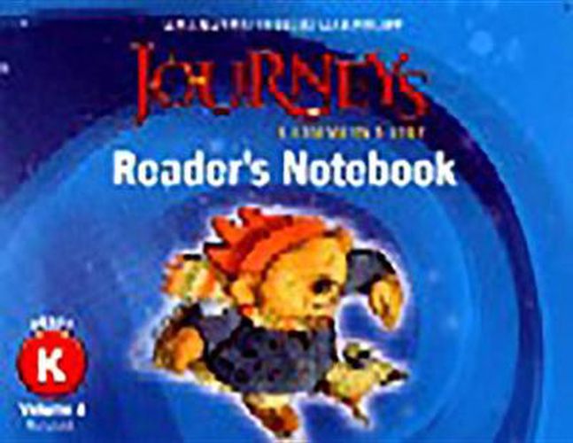 Cover image for Common Core Reader's Notebook Consumable Volume 2 Grade K