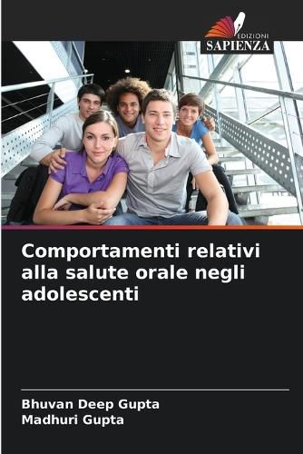 Cover image for Comportamenti relativi alla salute orale negli adolescenti