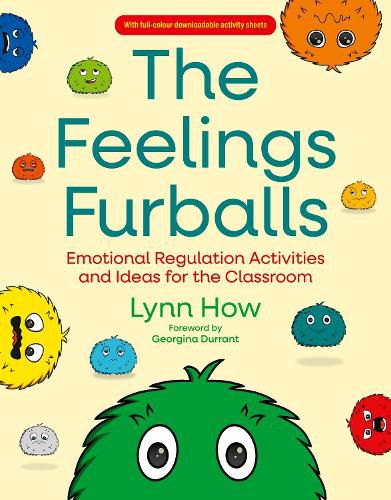 Cover image for The Feelings Furballs