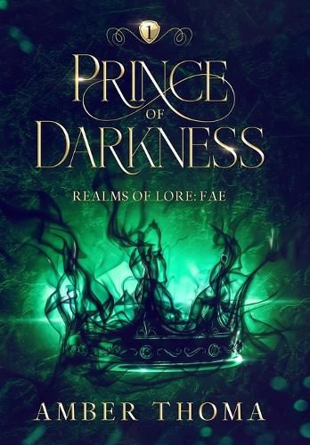 Cover image for Prince of Darkness