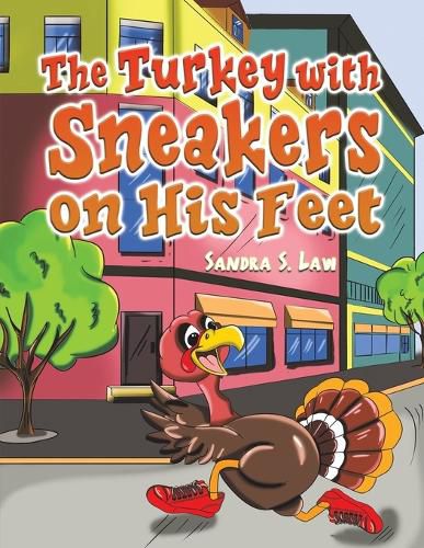 Cover image for The Turkey with Sneakers on His Feet