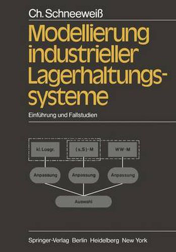 Cover image for Modellierung Industrieller Lagerhaltungssysteme