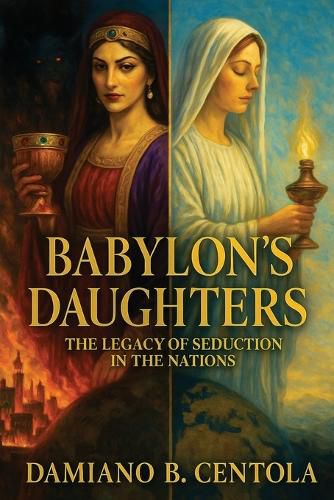 Cover image for Babylon's Daughters