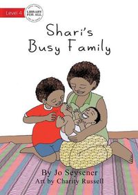 Cover image for Shari's Busy Family