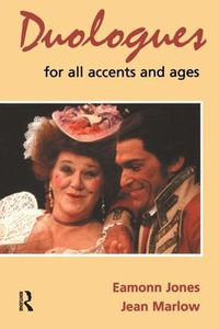 Cover image for Duologues for All Accents and Ages