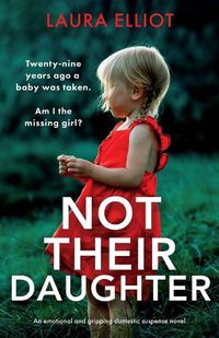 Cover image for Not Their Daughter