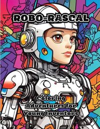 Cover image for Robo-Rascal