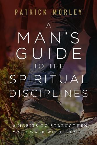 Cover image for Man's Guide to the Spiritual Disciplines, A