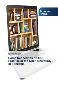 Cover image for Some Reflections on ODL Practice at the Open University of Tanzania