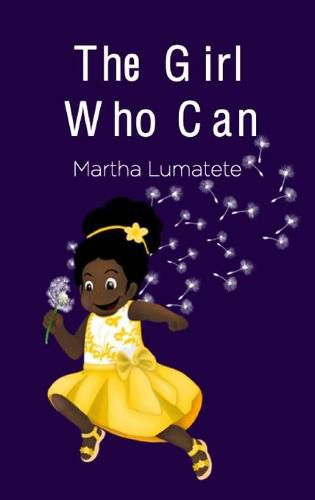 Cover image for The Girl Who Can