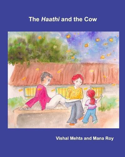 Cover image for The Haathi and the Cow
