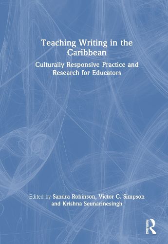 Cover image for Teaching Writing in the Caribbean