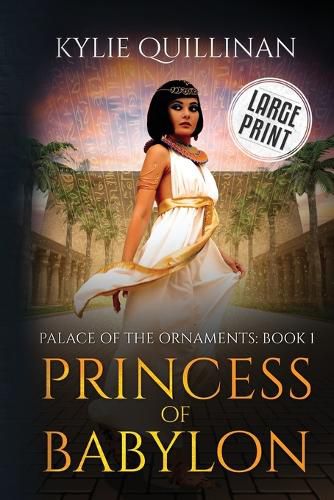 Cover image for Princess of Babylon (Large Print Version)