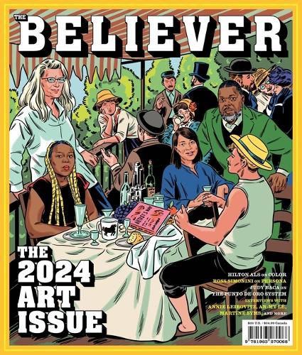 Cover image for The Believer