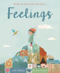 Cover image for Feelings: Inside my heart and in my head...