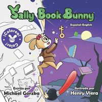 Cover image for Sally Book Bunny