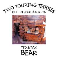 Cover image for Two Touring Teddies