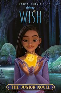 Cover image for Disney Wish: The Junior Novel