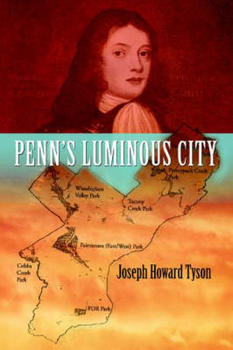 Cover image for Penn's Luminous City