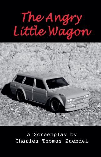 Cover image for The Angry Little Wagon