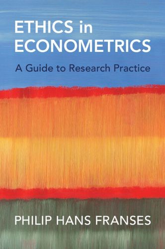 Cover image for Ethics in Econometrics