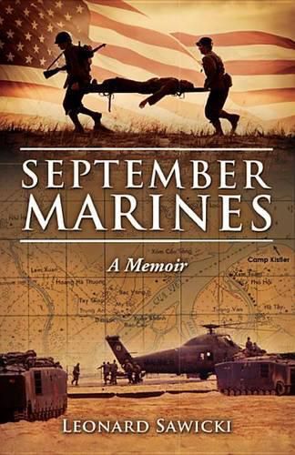 Cover image for September Marines a Memoir