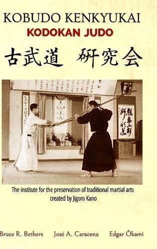 Cover image for Kobudo Kenkyukai - Kodokan Judo (English)