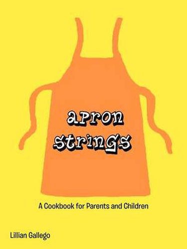 Cover image for Apron Strings