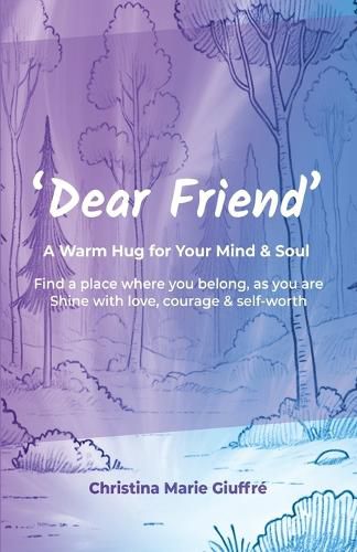 Cover image for Dear Friend