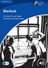 Cover image for Sherlock Level 5 Upper-Intermediate