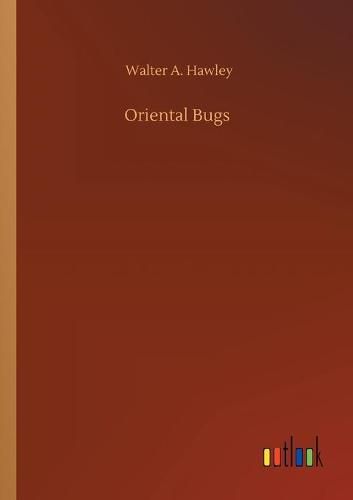 Cover image for Oriental Bugs