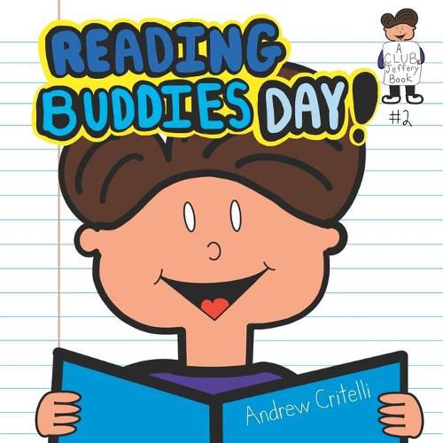 Cover image for Reading Buddies Day!