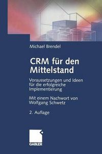 Cover image for CRM fur den Mittelstand