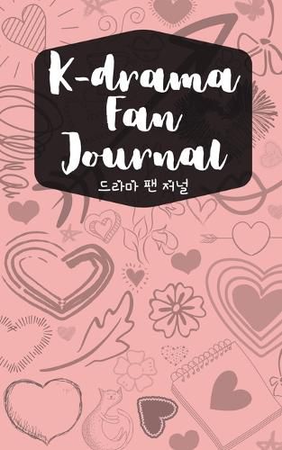 Cover image for K-drama Fan Journal