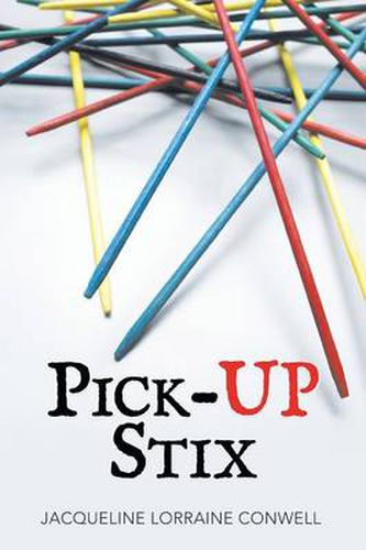 Cover image for Pick-Up Stix