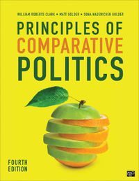 Cover image for Principles of Comparative Politics