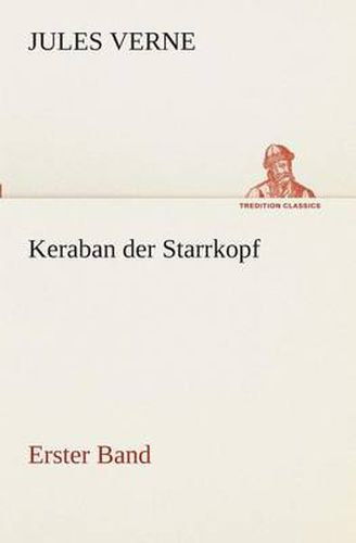 Cover image for Keraban der Starrkopf