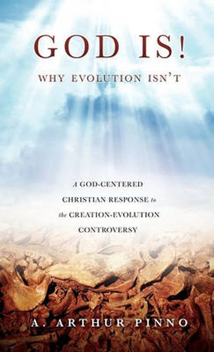 Cover image for God Is!