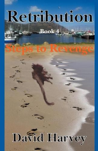 Cover image for Retribution Book 4 - Steps to Revenge