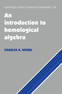 Cover image for An Introduction to Homological Algebra