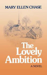 Cover image for The Lovely Ambition